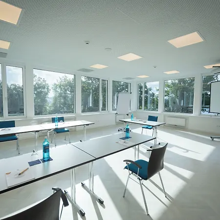 Haus Delecke فندق Möhnesee