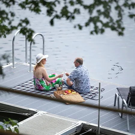 فندق Haus Delecke Möhnesee
