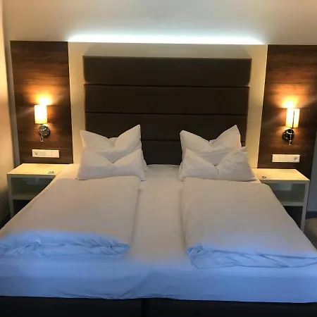ホテル Haus Delecke 4*