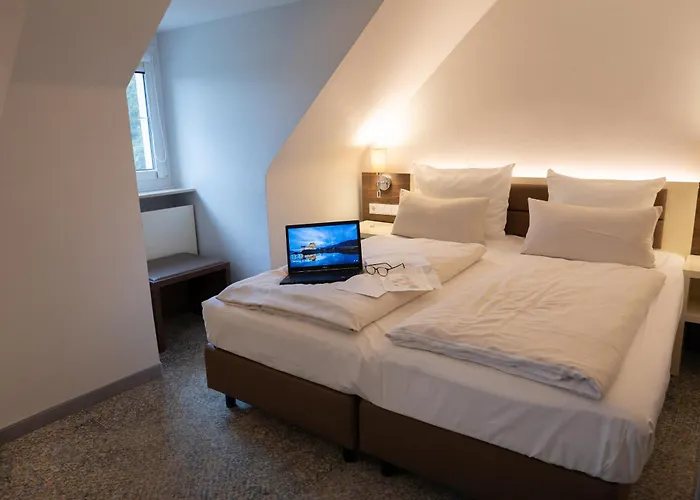 Haus Delecke Szálloda Möhnesee