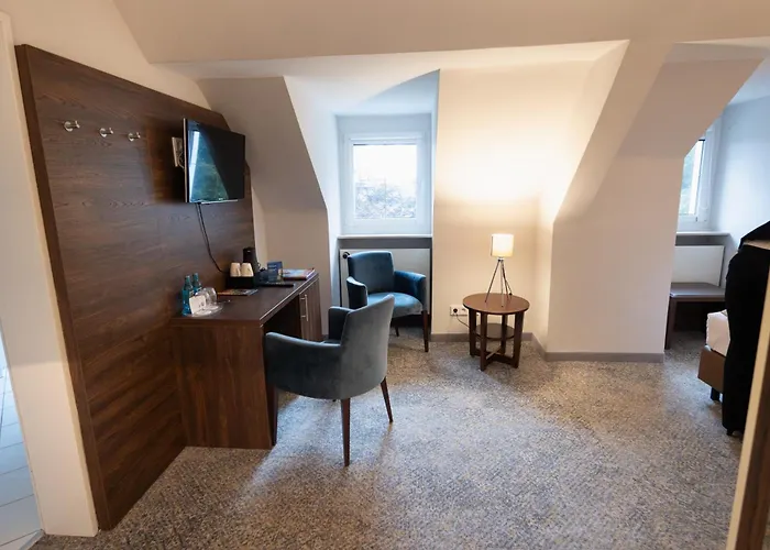 Haus Delecke Hotel 4*