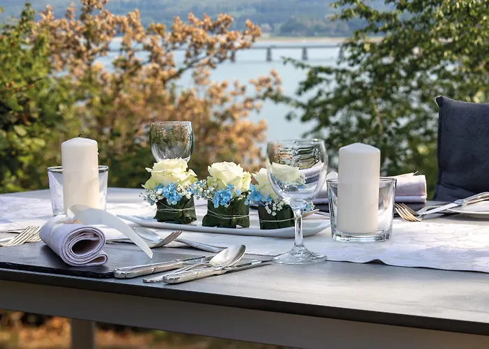 Haus Delecke 4* Möhnesee