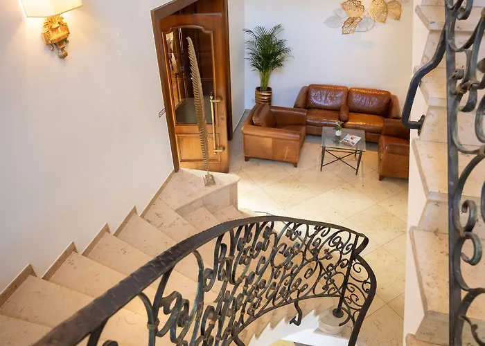 Szálloda Haus Delecke Möhnesee