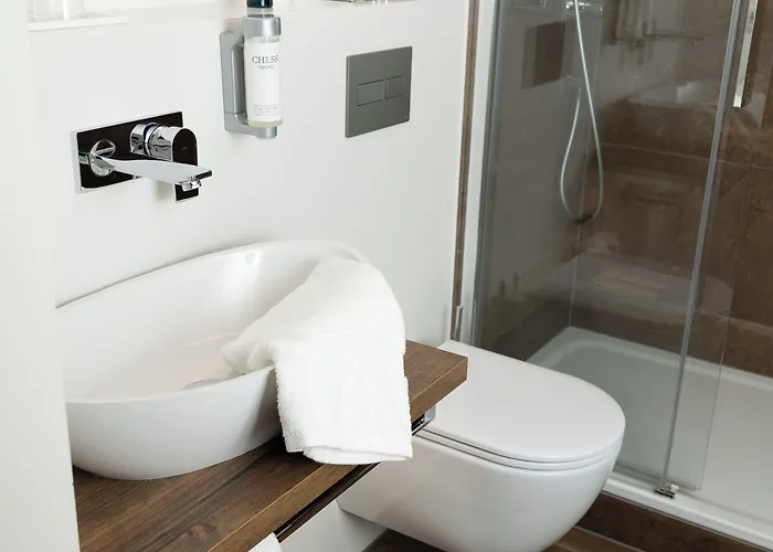 Hotel Haus Delecke Möhnesee