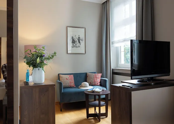 Haus Delecke Szálloda Möhnesee