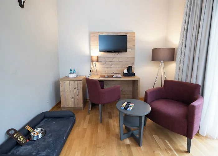 Szálloda Haus Delecke Möhnesee