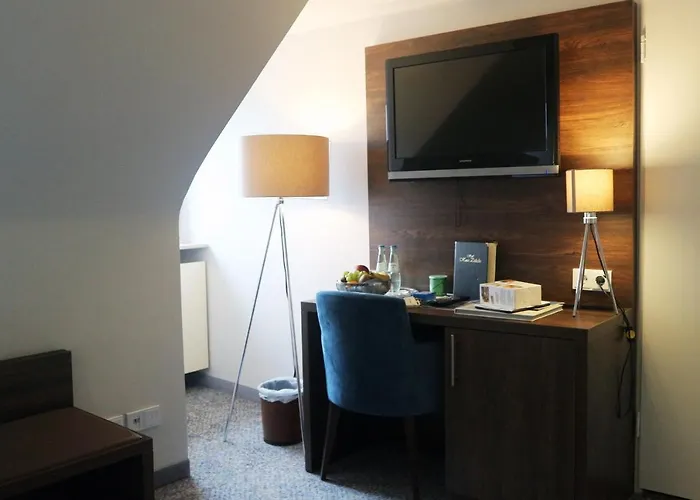 Szálloda Haus Delecke